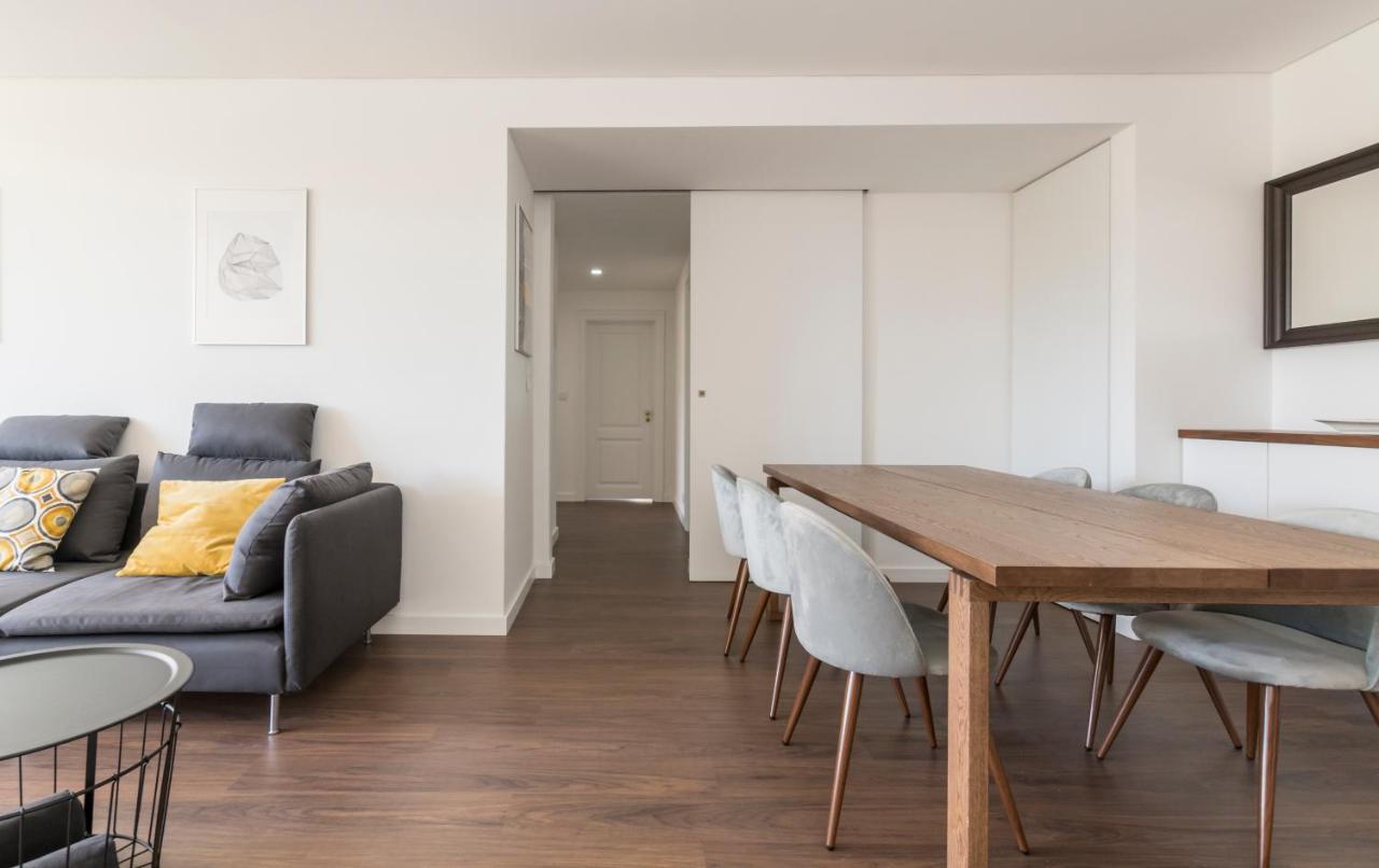 Houze_Lovely Flat With Swimming Pool! Cascais Exterior photo