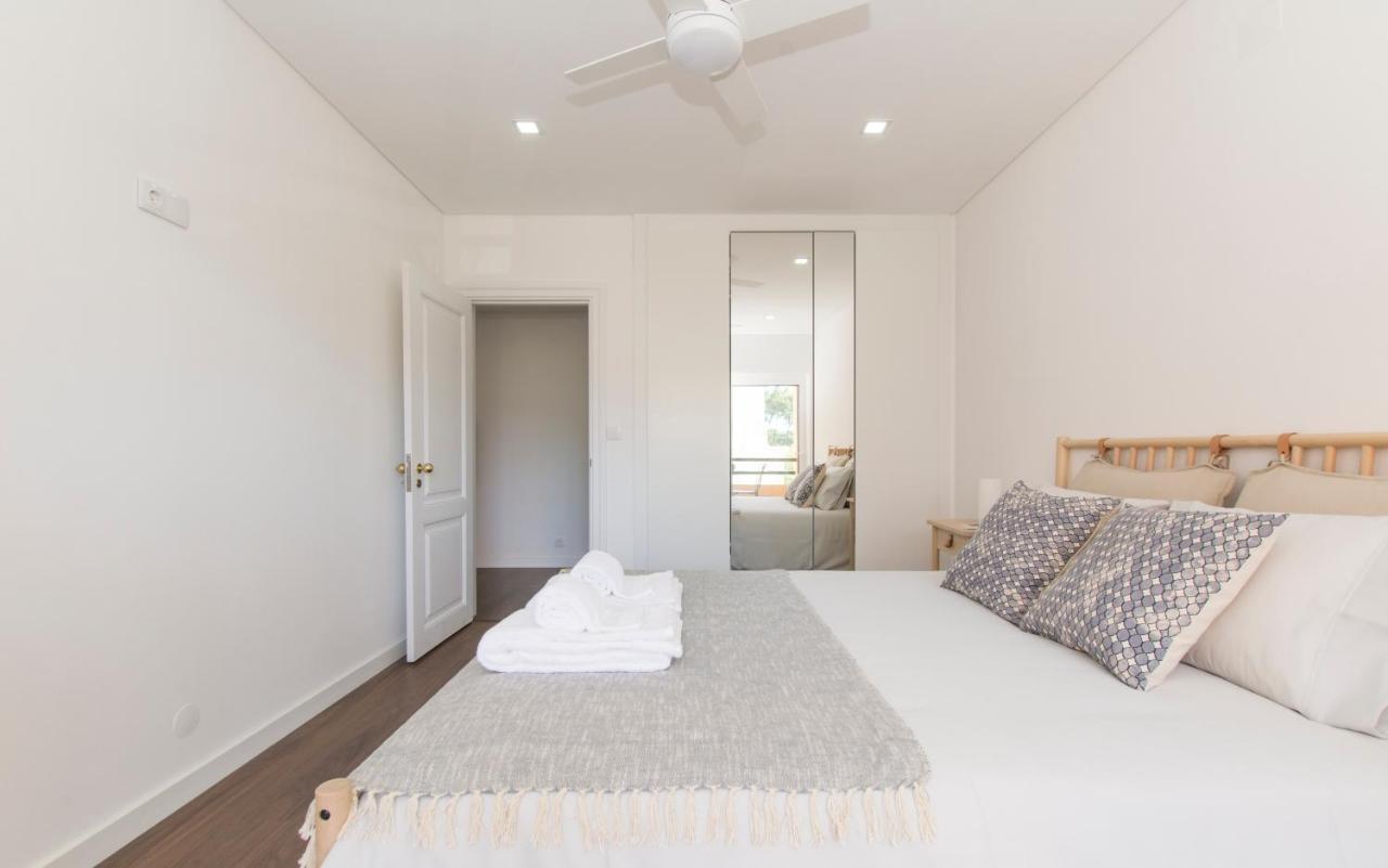 Houze_Lovely Flat With Swimming Pool! Cascais Exterior photo