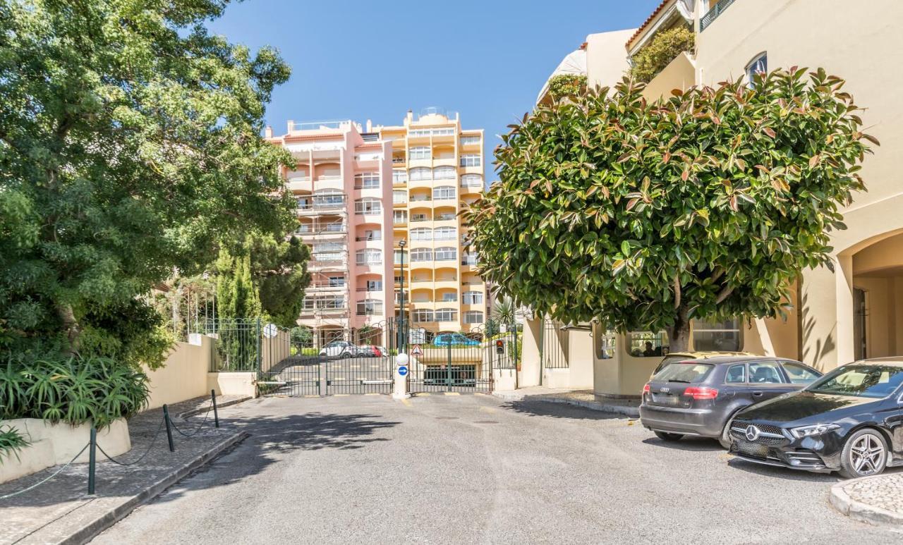 Houze_Lovely Flat With Swimming Pool! Cascais Exterior photo