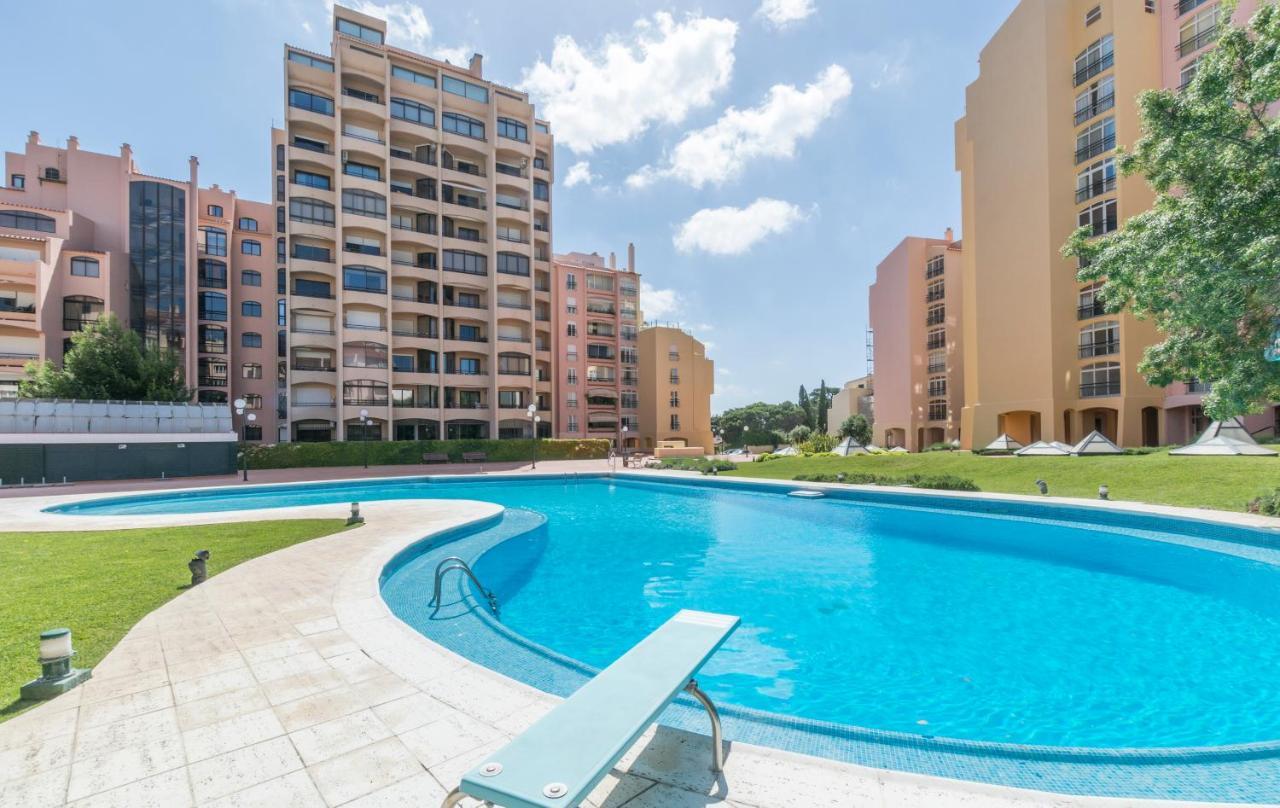 Houze_Lovely Flat With Swimming Pool! Cascais Exterior photo