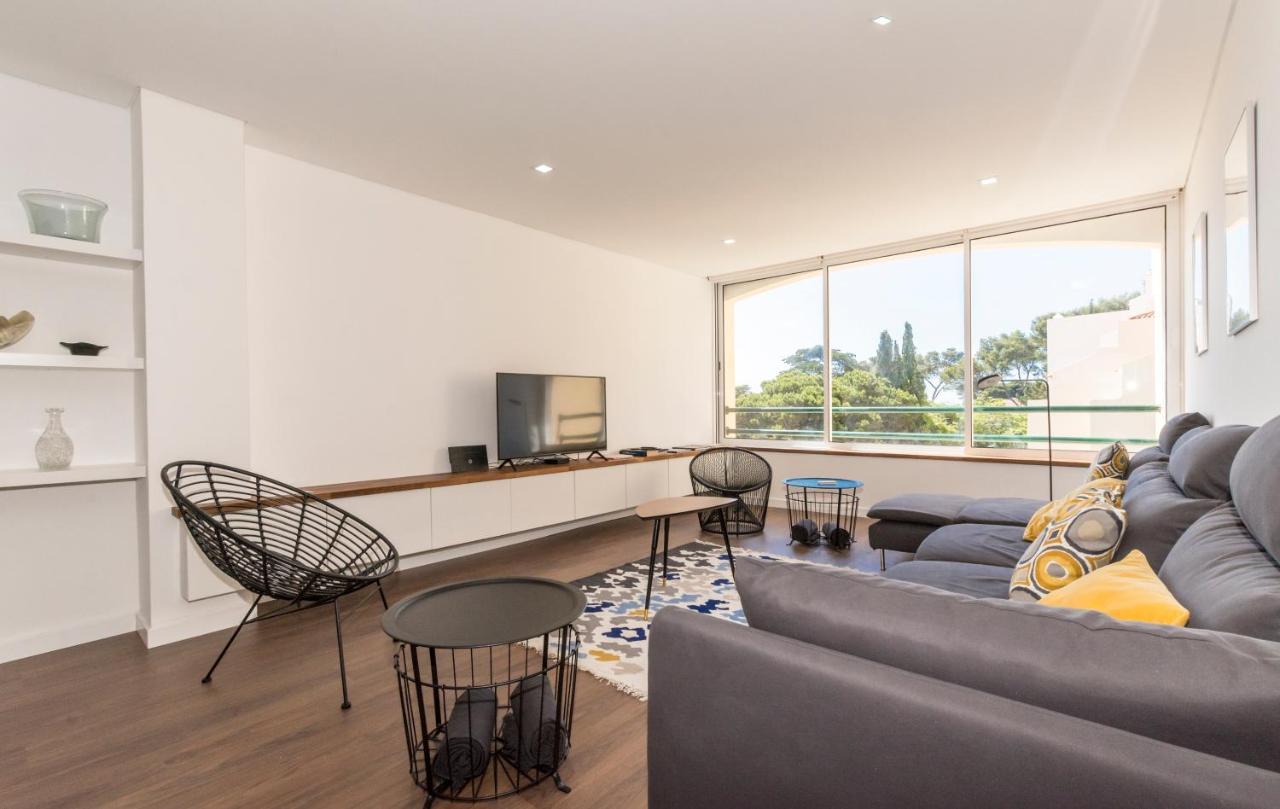 Houze_Lovely Flat With Swimming Pool! Cascais Exterior photo