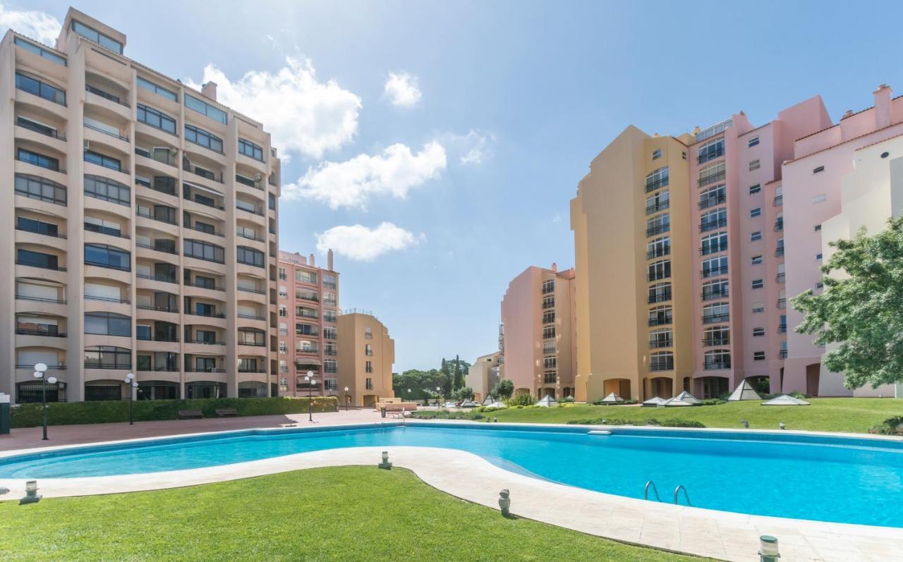 Houze_Lovely Flat With Swimming Pool! Cascais Exterior photo