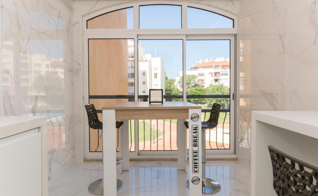 Houze_Lovely Flat With Swimming Pool! Cascais Exterior photo