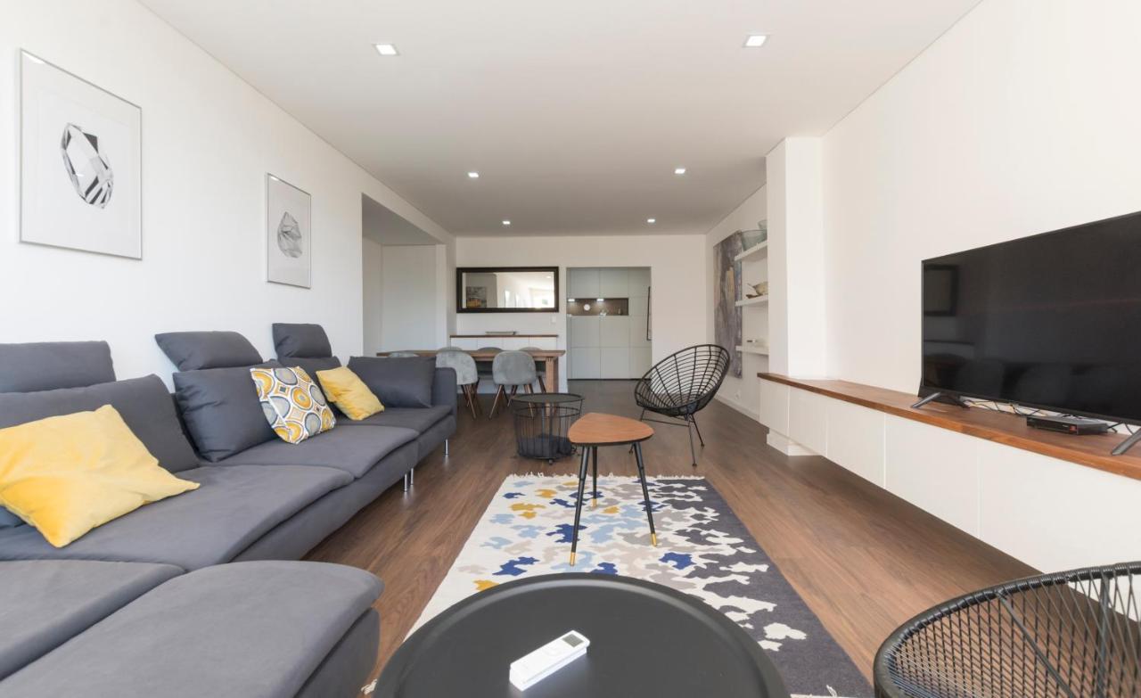Houze_Lovely Flat With Swimming Pool! Cascais Exterior photo