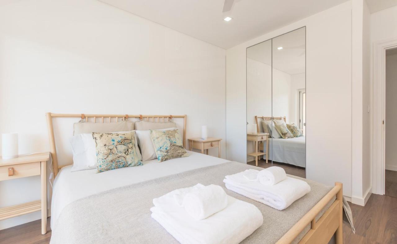 Houze_Lovely Flat With Swimming Pool! Cascais Exterior photo